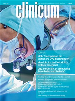 clinicum 1/23