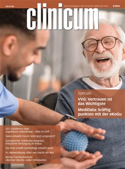 clinicum 3/23