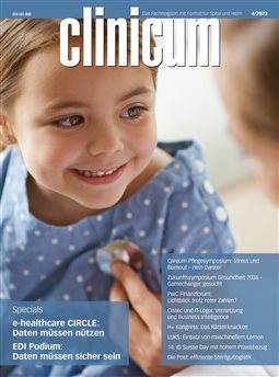 clinicum 4/23