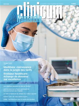 clinicum Romandie 2/23