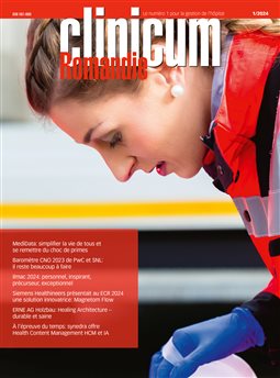 clinicum Romandie 1-24