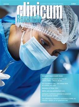 clinicum Romandie 2-24