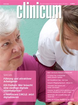 clinicum 4/24