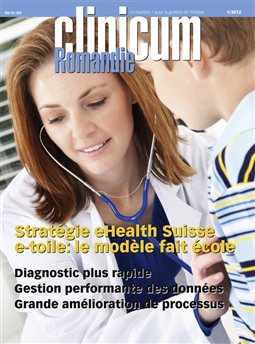 clinicum Romandie 1/12