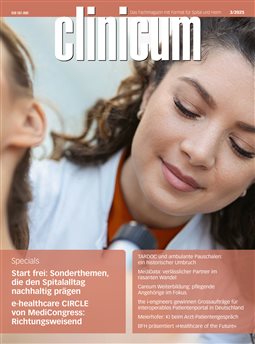 clinicum 3/25