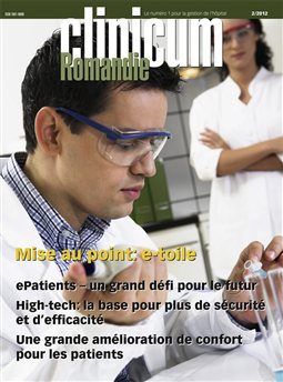 clinicum Romandie 2/12