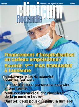 clinicum Romandie 1/13