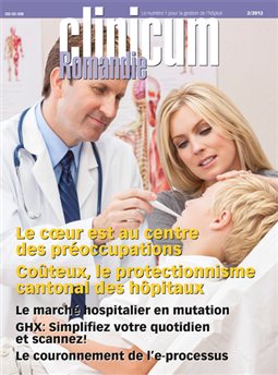 clinicum Romandie 2/13