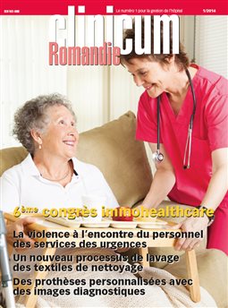 clinicum Romandie 1/14