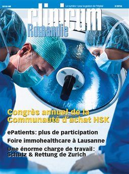clinicum Romandie 2/14