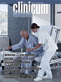 clinicum Romandie 2/11
