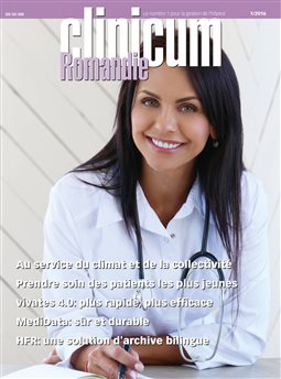clinicum Romandie 1/16