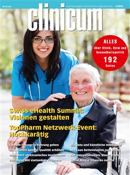 clinicum 5/16