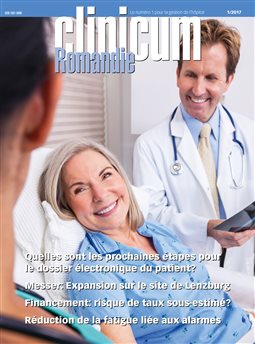 clinicum Romandie 1/17