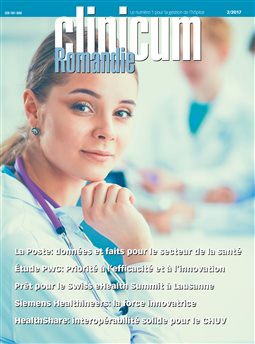clinicum Romandie 2/17