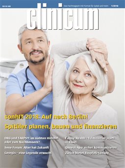 clinicum 1/18