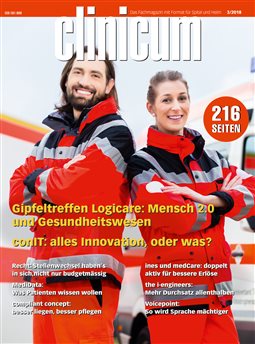clinicum 3/18
