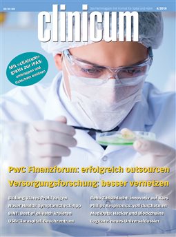 clinicum 4/18