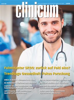 clinicum 6/18