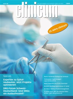 clinicum 1/19