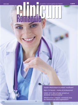 clinicum Romandie 1/19