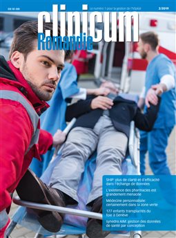 clinicum Romandie 2/19