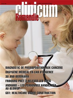 clinicum Romandie 1/11