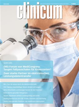 clinicum 1/22
