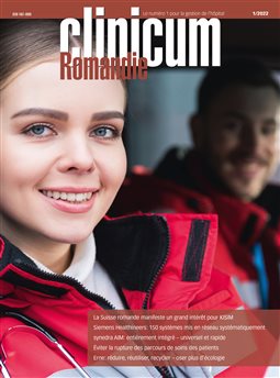 clinicum Romandie 1/22
