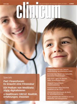 clinicum 4/22