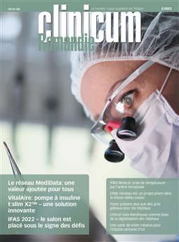 clinicum Romandie 2/22