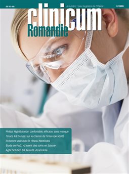 clinicum Romandie 2/20