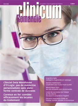 clinicum Romandie 1/21